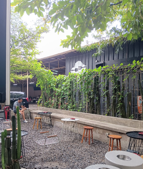 Kopi Nako Tebet, Stand Alone Retail | We provide Indonesia infrastructure map on various property sectors and data. Access property listings, infrastructure developments, news, and valuable transaction data for informed decisions.