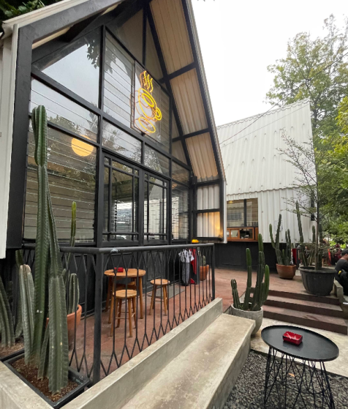 Kopi Nako Tebet, Stand Alone Retail | We provide Indonesia infrastructure map on various property sectors and data. Access property listings, infrastructure developments, news, and valuable transaction data for informed decisions.