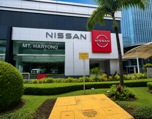 Nissan MT. Haryono - Wisma Indomobil, Automotive Dealership | We provide Indonesia infrastructure map on various property sectors and data. Access property listings, infrastructure developments, news, and valuable transaction data for informed decisions.