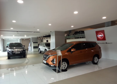 Nissan MT. Haryono - Wisma Indomobil, Automotive Dealership | We provide Indonesia infrastructure map on various property sectors and data. Access property listings, infrastructure developments, news, and valuable transaction data for informed decisions.