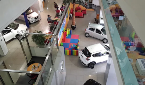 Nissan MT. Haryono - Wisma Indomobil, Automotive Dealership | We provide Indonesia infrastructure map on various property sectors and data. Access property listings, infrastructure developments, news, and valuable transaction data for informed decisions.