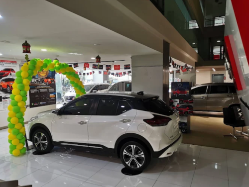 Nissan MT. Haryono - Wisma Indomobil, Automotive Dealership | We provide Indonesia infrastructure map on various property sectors and data. Access property listings, infrastructure developments, news, and valuable transaction data for informed decisions.