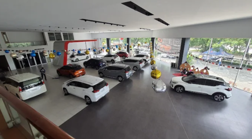 Nissan Puri Indah, Automotive Dealership | We provide Indonesia infrastructure map on various property sectors and data. Access property listings, infrastructure developments, news, and valuable transaction data for informed decisions.