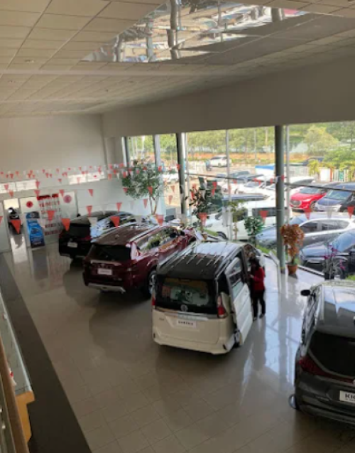 Nissan Sunter, Automotive Dealership | We provide Indonesia infrastructure map on various property sectors and data. Access property listings, infrastructure developments, news, and valuable transaction data for informed decisions.