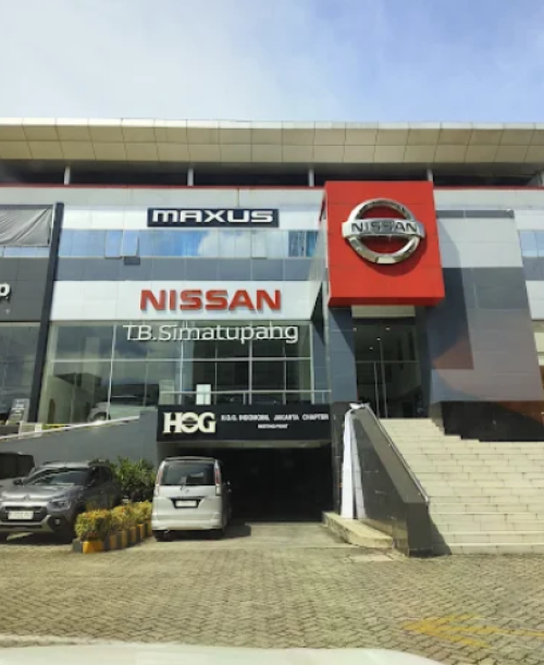 Nissan TB Simatupang, Automotive Dealership | We provide Indonesia infrastructure map on various property sectors and data. Access property listings, infrastructure developments, news, and valuable transaction data for informed decisions.
