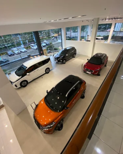 Nissan TB Simatupang, Automotive Dealership | We provide Indonesia infrastructure map on various property sectors and data. Access property listings, infrastructure developments, news, and valuable transaction data for informed decisions.