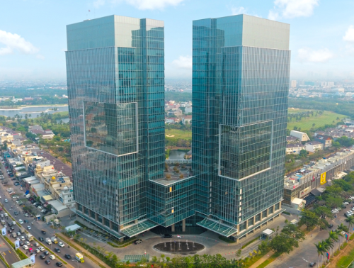 Completed office rent lease, sewa kantor, Agung Sedayu Group | We provide Indonesia infrastructure map on various property sectors and data. Access property listings, infrastructure developments, news, and valuable transaction data for informed decisions.