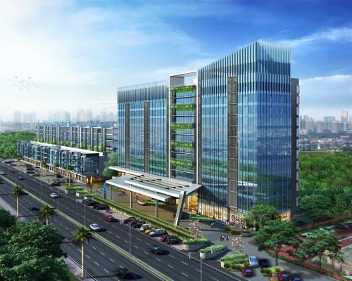 Completed office rent lease, sewa kantor | We provide Indonesia infrastructure map on various property sectors and data. Access property listings, infrastructure developments, news, and valuable transaction data for informed decisions.