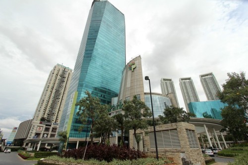 APL (Agung Podomoro Land) Tower Central Park terletak di Jl. Letjen. S. Parman Kav. 28, Jakarta Barat. Bangunan yang dikembangkan oleh PT. Agung Podomoro Land,...