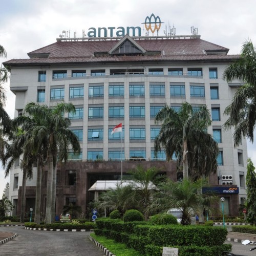 Aneka Tambang merupakan gedung perkantoran yang berlokasi di Jalan TB Simatupang, Jakarta Selatan. Gedung ini didirikan pada tahun 1992 dan dikembangkan oleh PT...