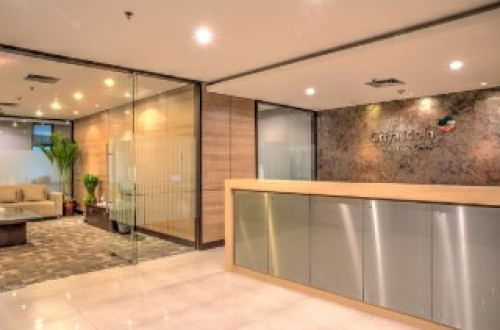 Completed office rent lease, sewa kantor, Griya Idola | We provide Indonesia infrastructure map on various property sectors and data. Access property listings, infrastructure developments, news, and valuable transaction data for informed decisions.