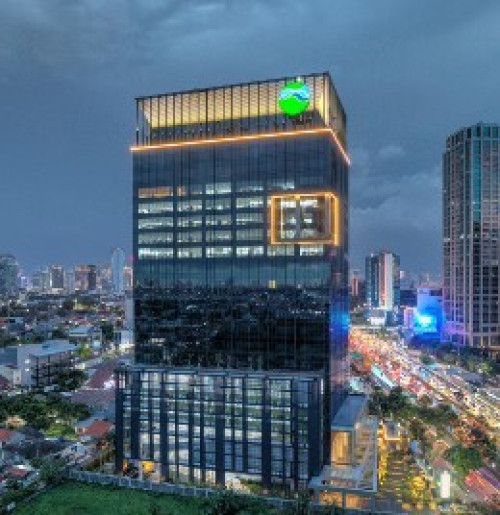 Completed office rent lease, sewa kantor, Griya Idola | We provide Indonesia infrastructure map on various property sectors and data. Access property listings, infrastructure developments, news, and valuable transaction data for informed decisions.