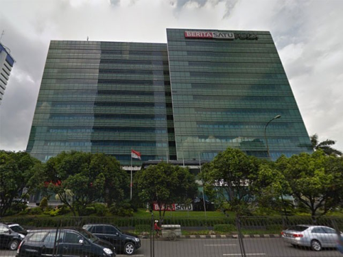 Berita Satu Plaza merupakan gedung perkantoran tipe  yang berlokasi di kawasan Gatot Subroto, Jakarta Selatan. Gedung ini memiliki luas total 21.000 meter perse...
