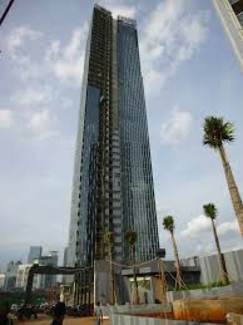 Tokopedia Tower sebelumnya dikenal dengan nama gedung Ciputra World 2 adalah gedung perkantoran yang terletak di dalam kawasan Ciputra World Jakarta 2, Gedung...