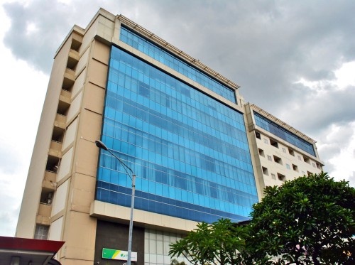 De Ploeit Centrale terletak di Jl. Pluit Selatan Raya RT.2/RW.9, Jakarta Utara. Bangunan ini terdiri atas 11 lantai dengan luas bangunan mencapai sekitar 5.000...