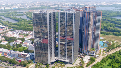 Completed office rent lease, sewa kantor, Agung Sedayu Group | We provide Indonesia infrastructure map on various property sectors and data. Access property listings, infrastructure developments, news, and valuable transaction data for informed decisions.
