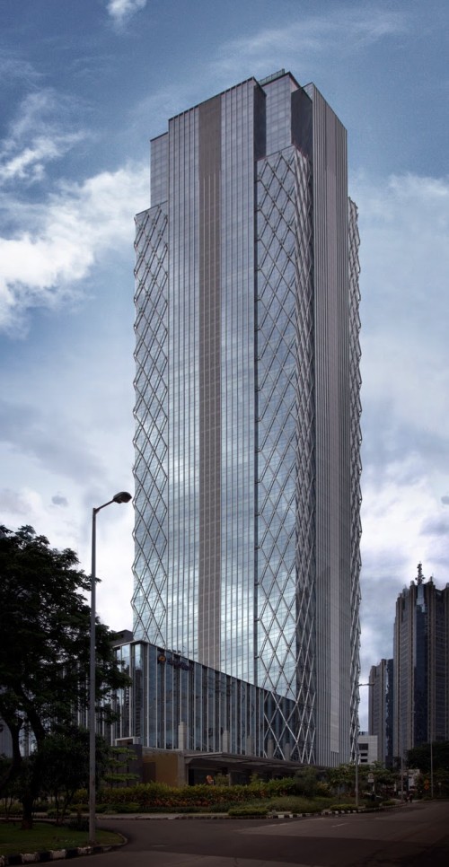 Equity Tower merupakan gedung perkantoran  yang terletak di Jalan Jendral Sudirman, Jakarta Selatan. One Pacific Place memiliki total luas bangunan 82.000 meter...