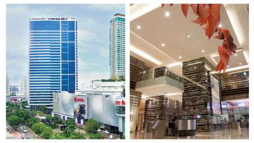 Gandaria 8 merupakan gedung perkantoran bagian dari Superbloc Gandaria City yang berlokasi di Jalan Sultan Iskandar Muda, Kebayoran Lama, Jakarta Selatan, denga...