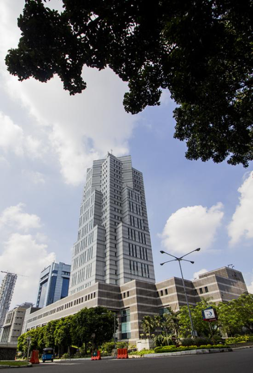 Menara Bidakara 1 adalah gedung perkantoran  yang terletak di jantung bisnis kota, tepatnya pada Jl. Jend. Gatot Subroto, Jakarta Selatan. Gedung ini memiliki 2...
