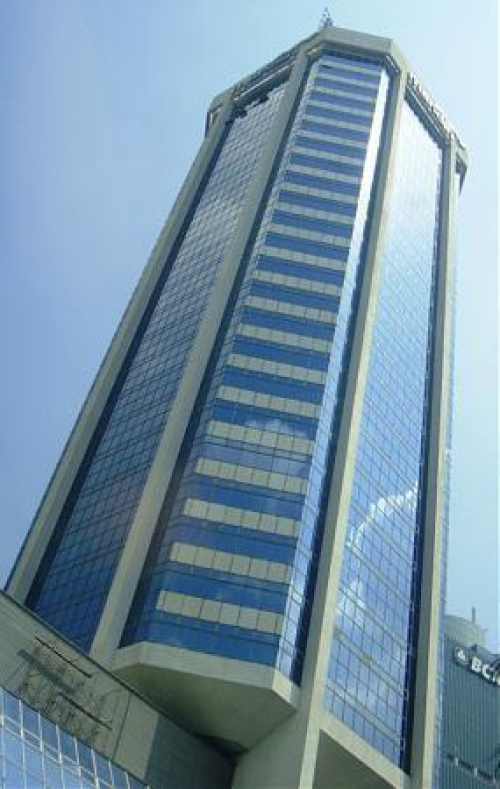 Gedung BBD Plaza atau yang dikenal dengan Gedung Graha Mandiri terletak di kawasan segitiga emas Jakarta. Gedung ini memiliki tinggi 143 meter, terdiri dari 32...