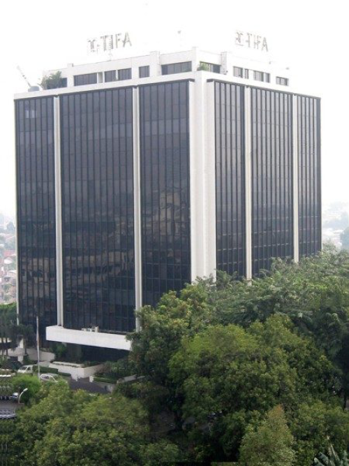 Gedung TIFA merupakan gedung perkantoran  yang terletak di Central Business District (Pusat Kawasan Bisnis), Jakarta Selatan dan beralamat di Jl. Kuningan Barat...