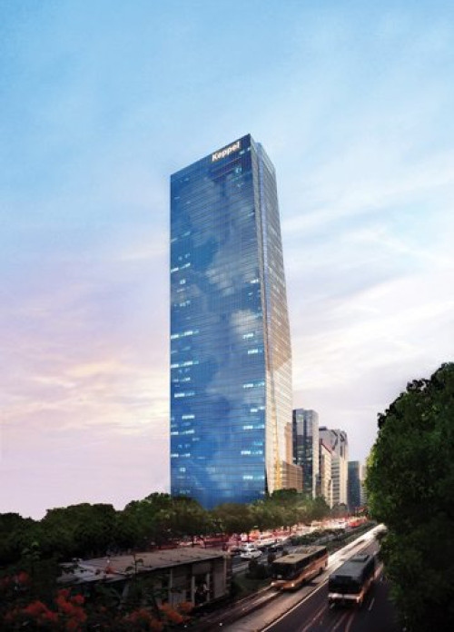 International Financial Center II (IFC II) berlokasi di kawasan segitiga emas CBD, tepat di jantung kota Jakarta di area Sudirman. Gedung ini dirancang oleh per...