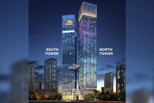 Indonesia One North Tower merupakan gedung perkantoran yang terletak di Jalan MH Thamrin, Jakarta Pusat. Gedung ini merupakan bagian dari kompleks serba guna Pr...