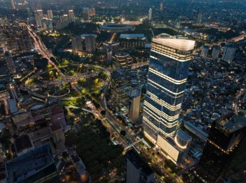Jakarta Mori Tower berada di Jl. Jenderal Sudirman No.Kav 40-41, Tanah Abang, Jakarta Pusat.  Gedung Jakarta Mori Tower  dikembangkan oleh Mori Building, salah...