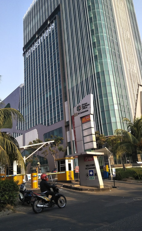 Completed office rent lease, sewa kantor, Nusa Kirana | We provide Indonesia infrastructure map on various property sectors and data. Access property listings, infrastructure developments, news, and valuable transaction data for informed decisions.