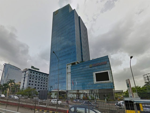 Gedung K Link adalah gedung perkantoran  yang terletak di jantung bisnis kota, tepatnya pada Jl. Jend. Gatot Subroto, Jakarta Selatan. Gedung ini memiliki 25 la...