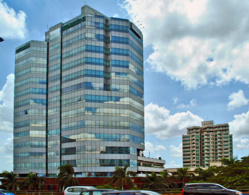 Wisma Korindo terletak di daerah Mampang Prapatan, tepatnya di Jl. Letjend. MT. Haryono Kav. 62, Pancoran, Jakarta Selatan. Gedung ini dirancang oleh tim arsite...