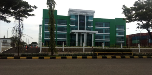 KBN Office Tower adalah gedung perkantoran yang terletak di Jl. Komp. PT. Kawa, Jakarta Utara. Gedung ini memiliki 4 lantai. KBN Office Tower mulai diresmikan p...