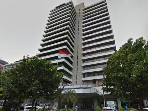 Menara Cakrawala berada di Jalan M. H. Thamrin No. 9. Pengembang gedung ini adalah PT. Jakarta International Itochu Corporation dan dibangun oleh Ohbayashi pada...
