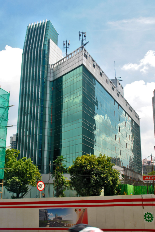 Menara Gracia merupakan gedung perkantoran yang berlokasi di Jalan H.R. Rasuna Said C-17. Pengembang dari gedung ini adalah PT. Parama Citra Murni Abadi dan sud...