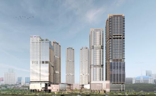Completed office rent lease, sewa kantor, ASRI | We provide Indonesia infrastructure map on various property sectors and data. Access property listings, infrastructure developments, news, and valuable transaction data for informed decisions.