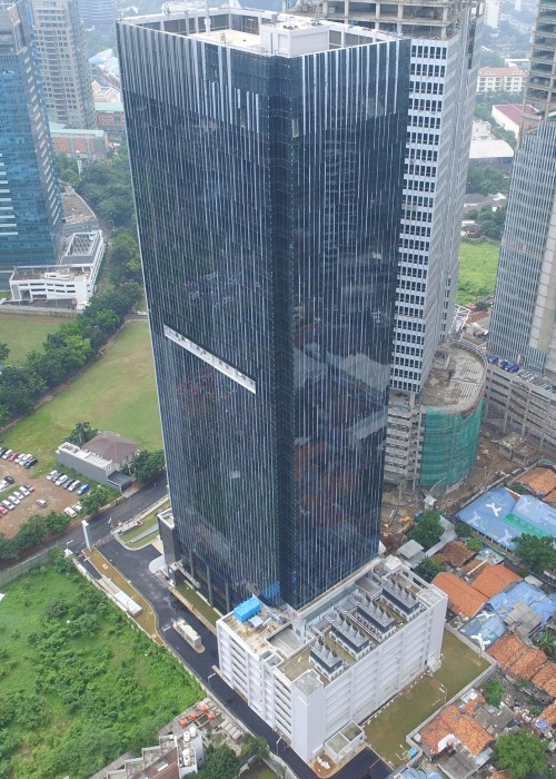 Menara Pertiwi merupakan gedung perkantoran yang berada di Jalan K. H. Guru Mughni, Kuningan (Mega Kuningan), Jakarta Selatan. Gedung ini terdiri dari 33 lantai...