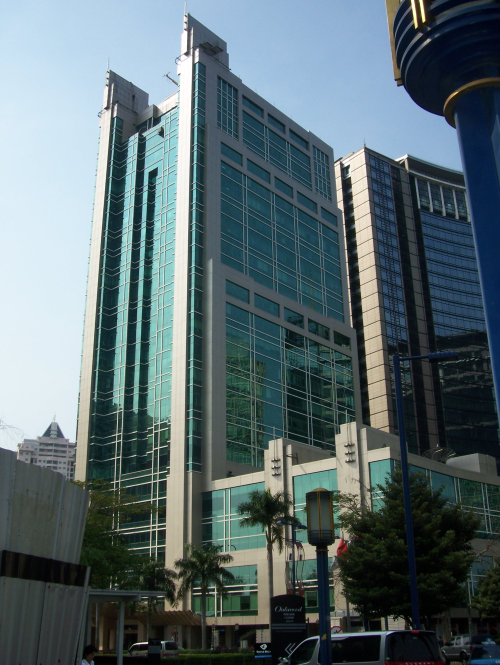 Menara Rajawali merupakan salah satu gedung perkantoran yang terletak di Mega Kuningan, Jakarta Selatan. Dengan 26 lantai dan 1 basement, gedung perkantoran ini...