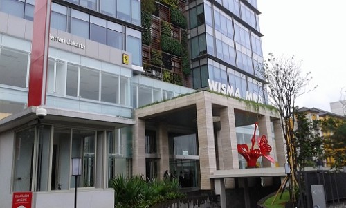 Wisma MRA berada di Jalan TB Simatupang No. 19, Cilandak, Jakarta Selatan. Wisma MRA yang dikembangkan oleh PT. Mugi Rekso Abadi ini memiliki sentuhan interior...