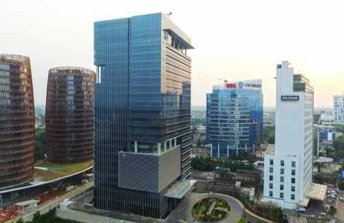 Metropolitan Tower berada di Jl. R. A. Kartini, Cilandak, Jakarta Selatan. Gedung yang dikembangkan oleh Metropolitan Group ini telah beroperasi sejak tahun 201...