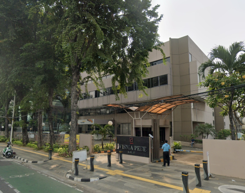 Wisma Pede terletak di Jl. Letjend. MT. Haryono Kav. 17, Tebet, Jakarta Selatan. Wisma Pede diperkirakan sudah beroperasi sejak tahun 1980-an, gedung ini dikelo...