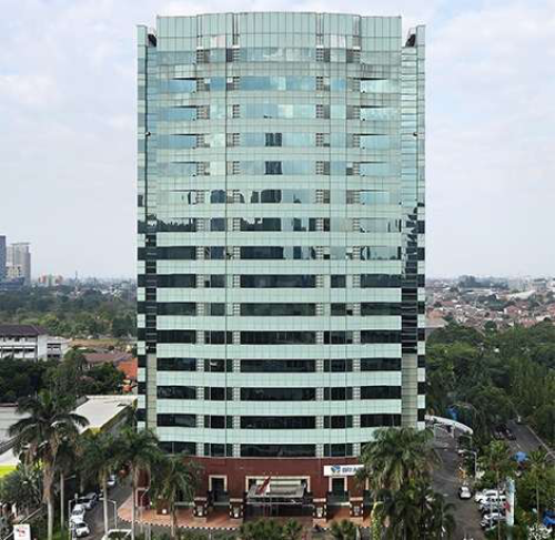 Wisma Nugra Santana merupakan gedung perkantoran  yang berada di Central Business District (Pusat Kawasan Bisnis) Jakarta. Gedung ini telah berdiri sejak tahun...