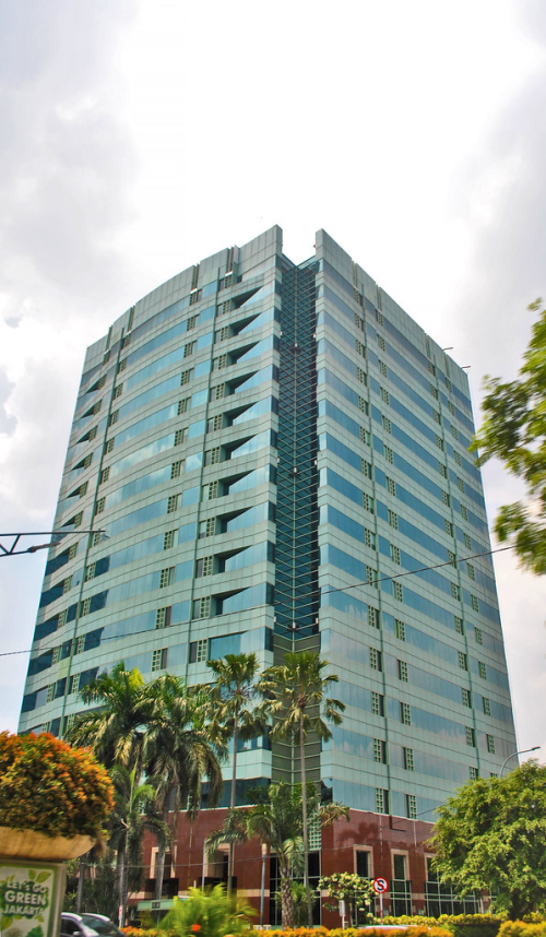 Wisma Nugra Santana merupakan gedung perkantoran  yang berada di Central Business District (Pusat Kawasan Bisnis) Jakarta. Gedung ini telah berdiri sejak tahun...