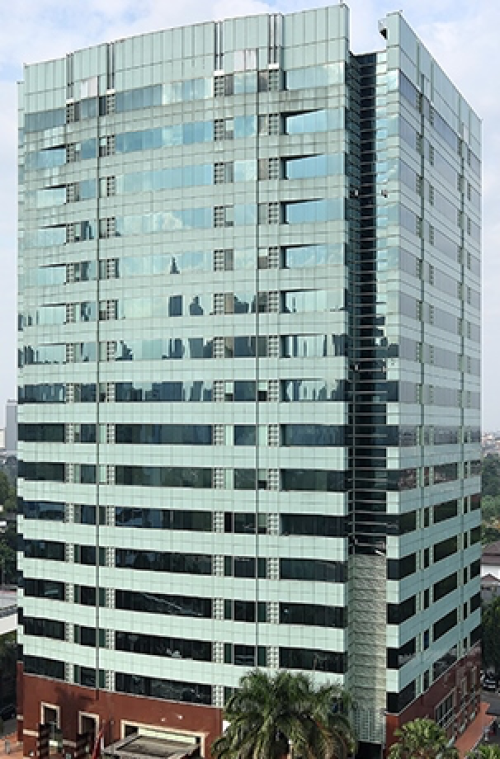 Wisma Nugra Santana merupakan gedung perkantoran  yang berada di Central Business District (Pusat Kawasan Bisnis) Jakarta. Gedung ini telah berdiri sejak tahun...