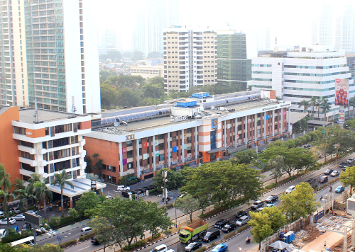 Plaza Setiabudi II merupakan gedung perkantoran yang terletak di Central Business District, tepatnya di Jl. HR Rasuna Said, Jakarta Selatan. Gedung ini memiliki...