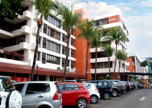Plaza Setiabudi II merupakan gedung perkantoran  yang terletak di Central Business District, tepatnya di Jl. HR Rasuna Said, Jakarta Selatan. Gedung ini memilik...