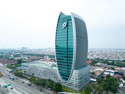 Completed office rent lease, sewa kantor | We provide Indonesia infrastructure map on various property sectors and data. Access property listings, infrastructure developments, news, and valuable transaction data for informed decisions.