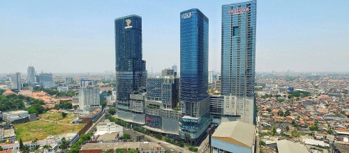 Pakuwon Tower / Unity Square merupakan bagian dari perkantoran baru di Kota Kasablanka Phase 2, gedung ini terletak di Jl. Casablanca Raya Kav. 88, Jakarta Sela...