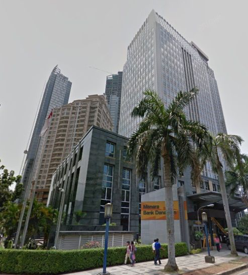 RDTX berlokasikan di Jl. Prof. Dr. Satrio Kav. E-IV No. 6, Jakarta Selatan. Gedung yang awalnya diberi nama Menara Asiatic dan Menara bank Danamon ini dirancang...
