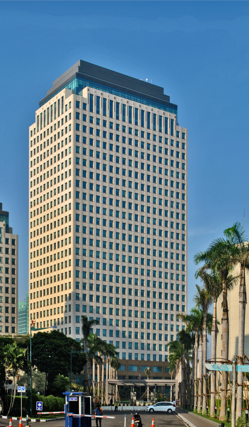Sentral Senayan II merupakan salah satu dari tiga bangunan kantor di Senayan Square yang berada di Jalan Asia Afrika, Jakarta Pusat. Gedung ini dirancang oleh K...