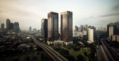 Completed office rent lease, sewa kantor, Danamon Land | We provide Indonesia infrastructure map on various property sectors and data. Access property listings, infrastructure developments, news, and valuable transaction data for informed decisions.